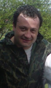 Dimitar Rachkov - Comedian Foto