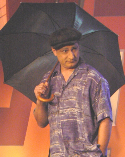 Hristo Garbov - foto komedian