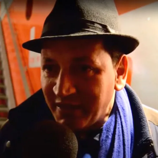 Abdul Khalq Fayed, Komiker aus Marokko