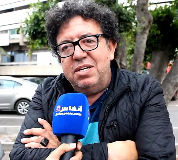 Abdul Rahim Al-Manari, humoriste de Maroc