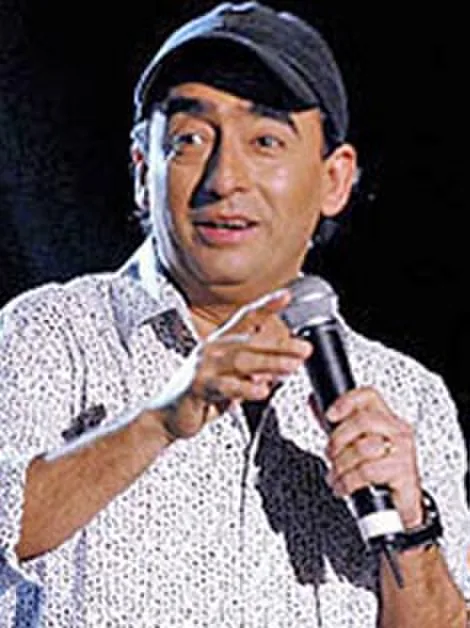 Adal Ramones, комедиант от Мексико