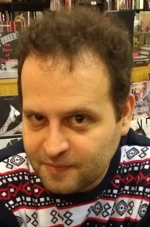 Adam Kay, से कॉमेडियन यूनाइटेड किंगडम