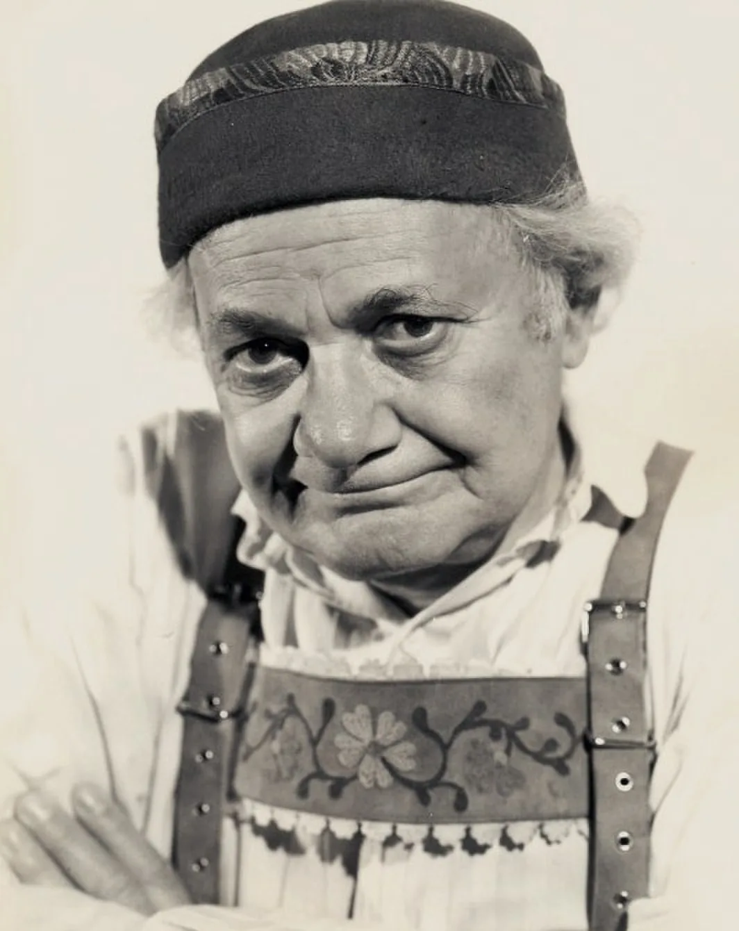 Al Shean - Komiker-Foto