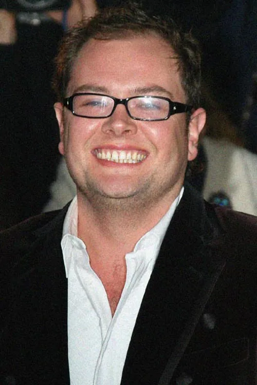 Alan Carr, Komiker aus Vereinigtes Königreich