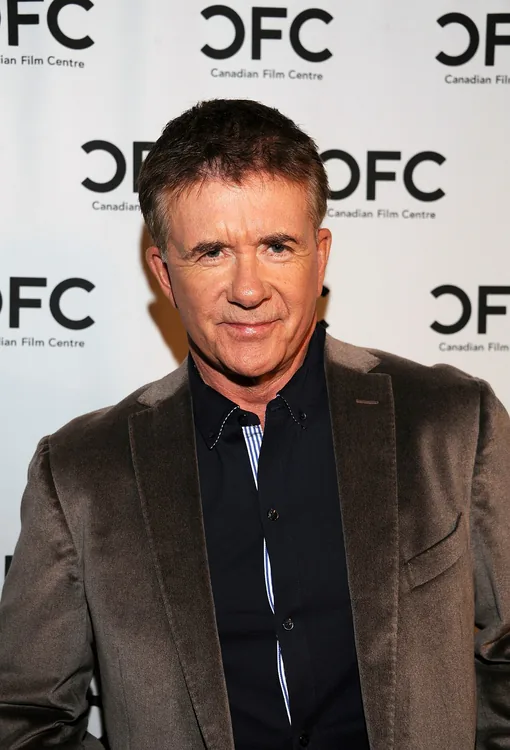 Alan Thicke, humoriste de Canada