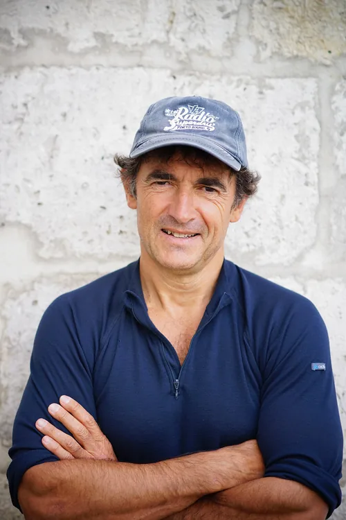 Albert Dupontel, humoriste de France