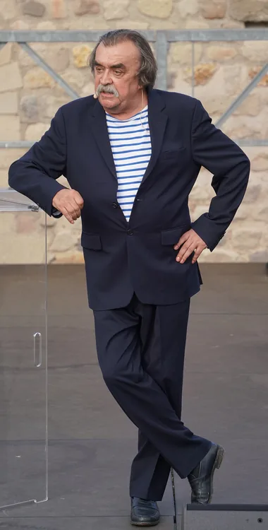 Άλμπερτ Μέσλεϊ, κωμικός από Γαλλία