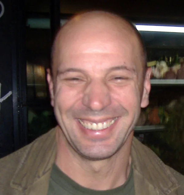 Aldo Baglio, diễn viên hài từ Ý