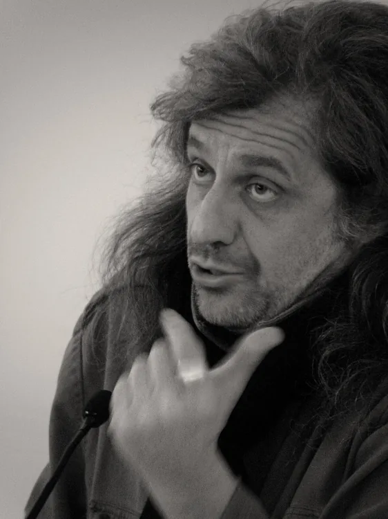 Alessandro Bergonzoni, humoriste de Italie