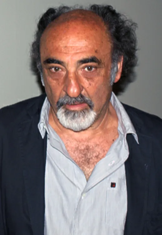 Alessandro Haber, komik z Itálie
