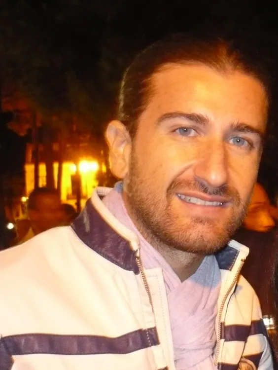Alessandro Siani, comico da Italia