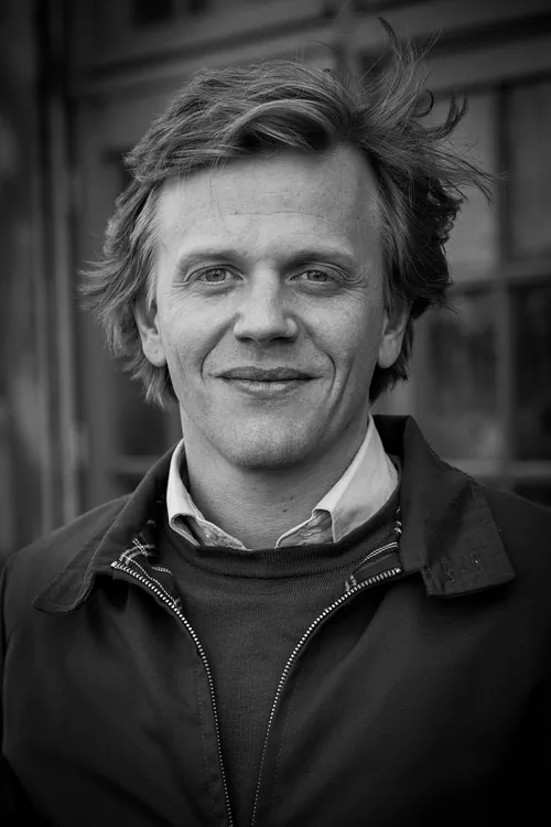 Alex Lutz, comedian from France