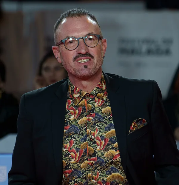 Alex O'Dogherty, comedian from Spain