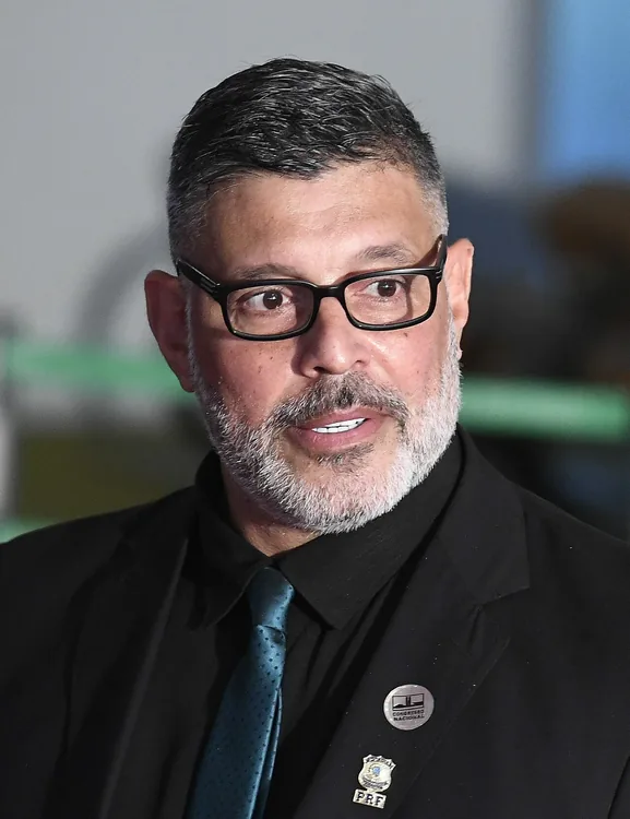 Alexandre Frota, comico da Brasile