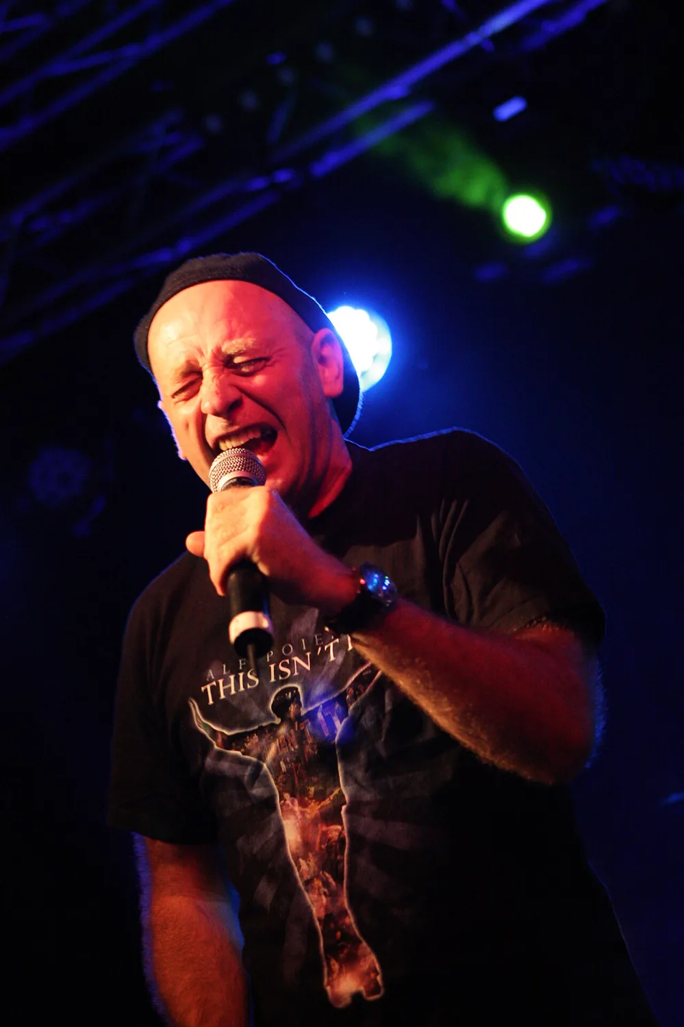 Alf Poier - foto del comico