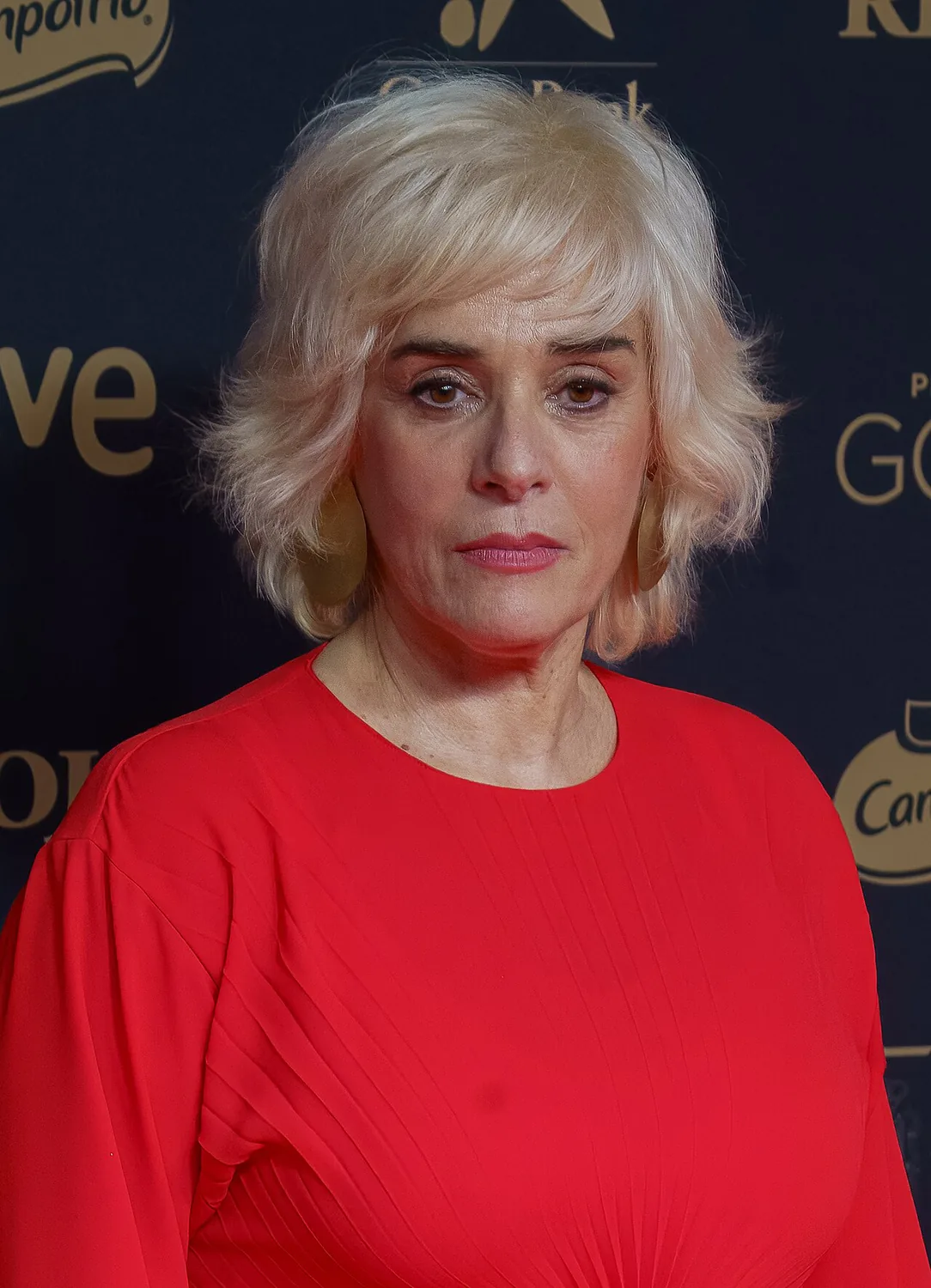 Anabel Alonso - foto del comico