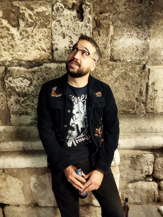 Aníbal Gómez, cómico de España