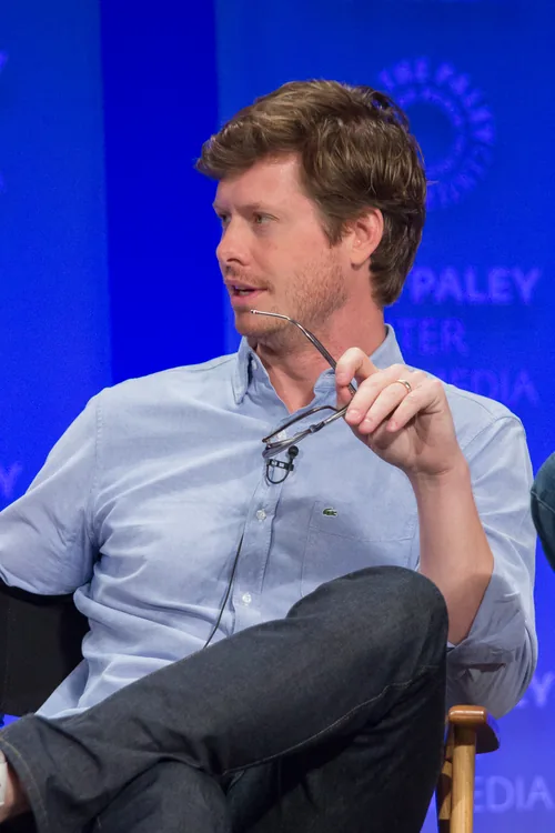 Anders Holm, comedian from United States