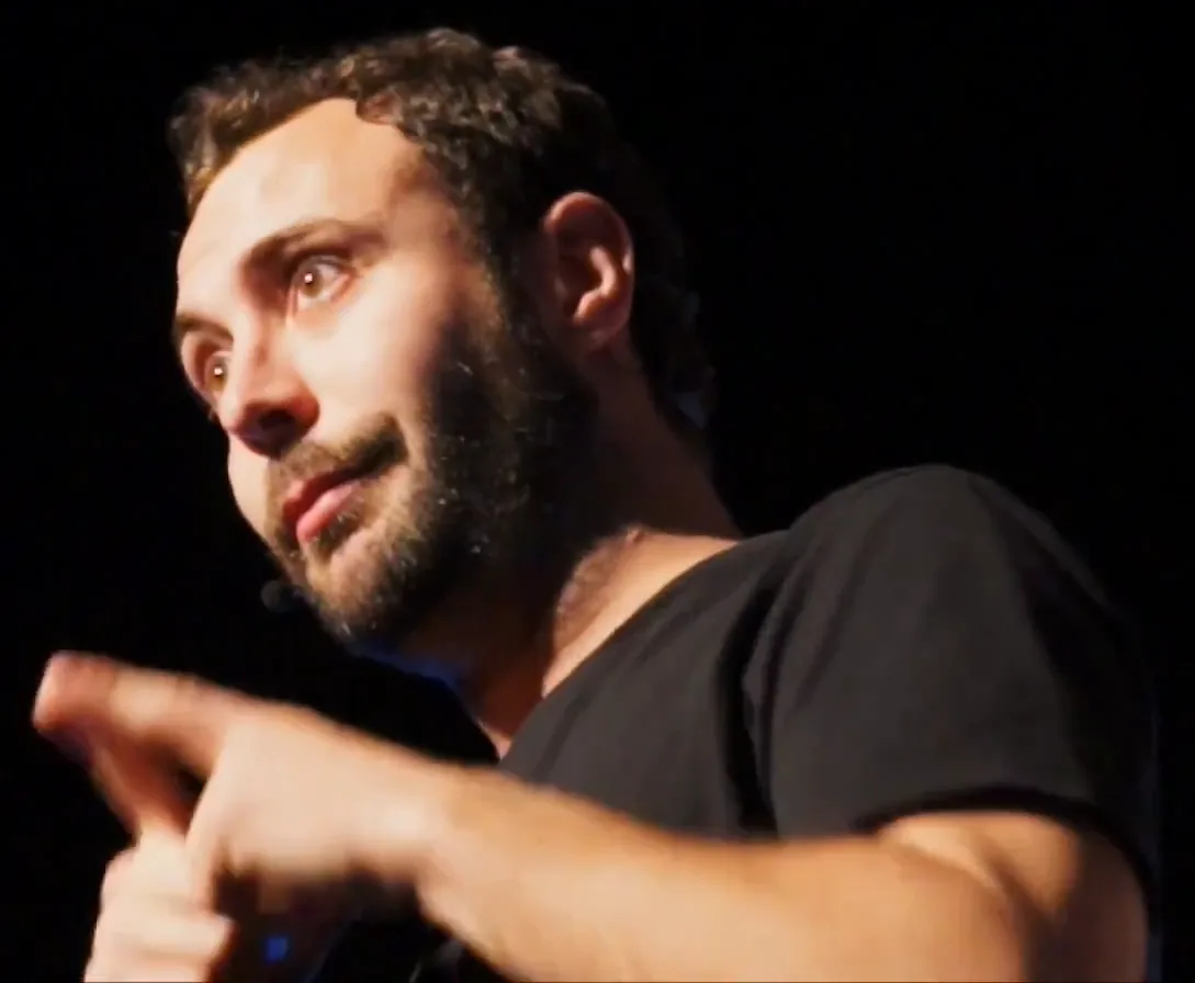 Andreu Casanova - foto komedian