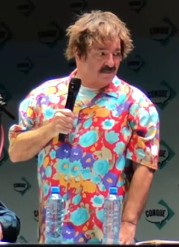 Andrés Bustamante - foto del cómico