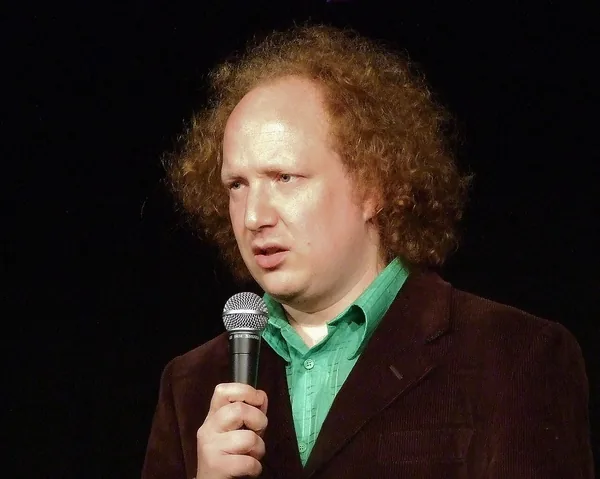 Andy Zaltzman, Komiker aus Vereinigtes Königreich
