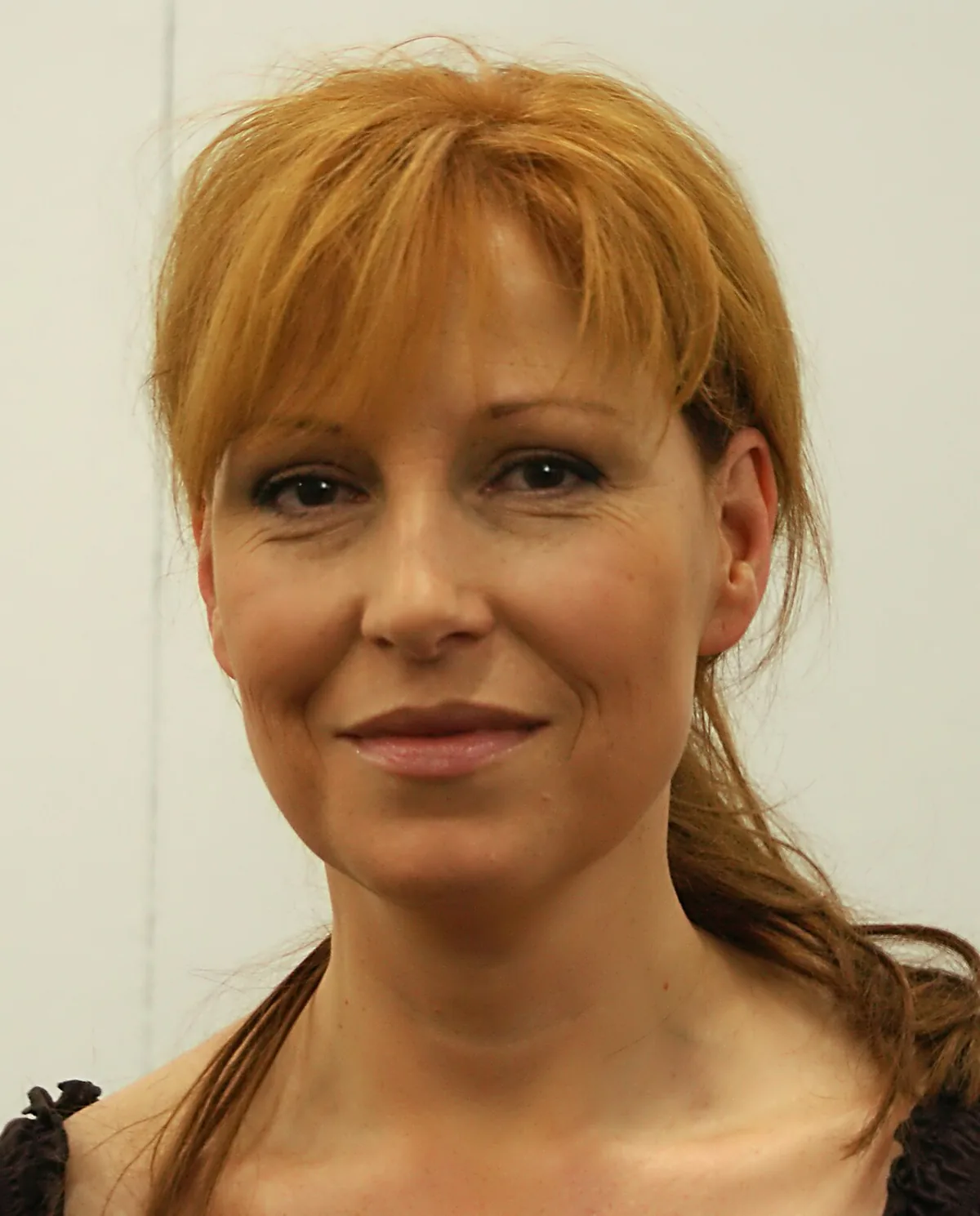 Anna Mannheimer - komikerfoto