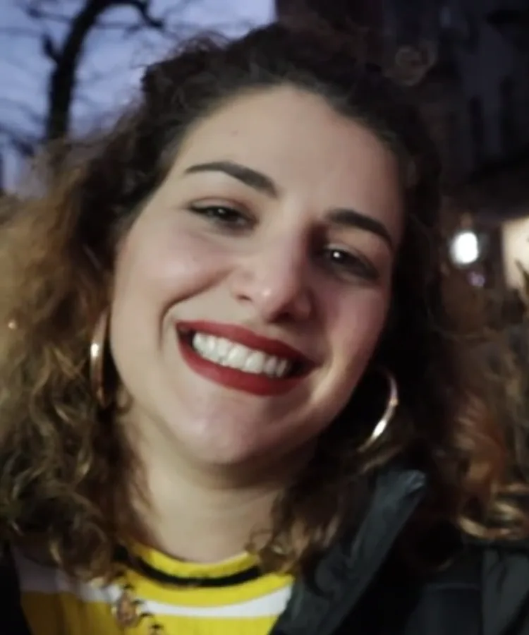 Annandrea Vitrano - Comedian Foto