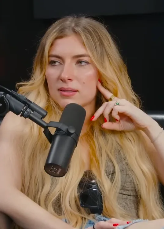 Annie Lederman, comedian from United States