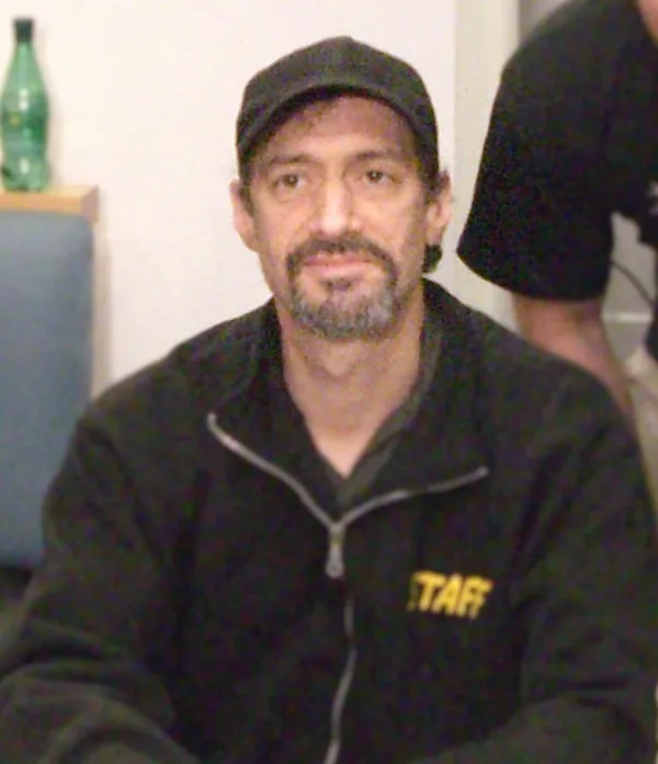 Anthony Cumia, comedian from United States