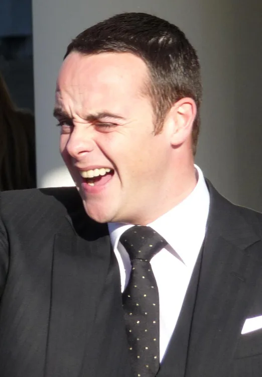 Anthony McPartlin, Komiker aus Vereinigtes Königreich
