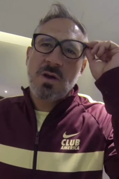 Arath de la Torre, comico da Messico