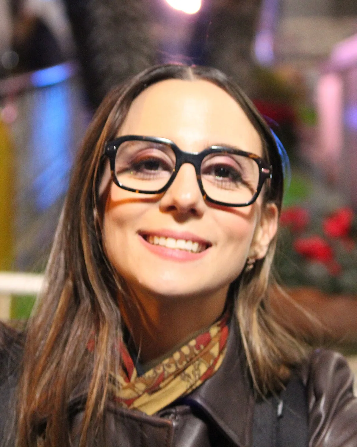 Aurora Leone - foto del comico