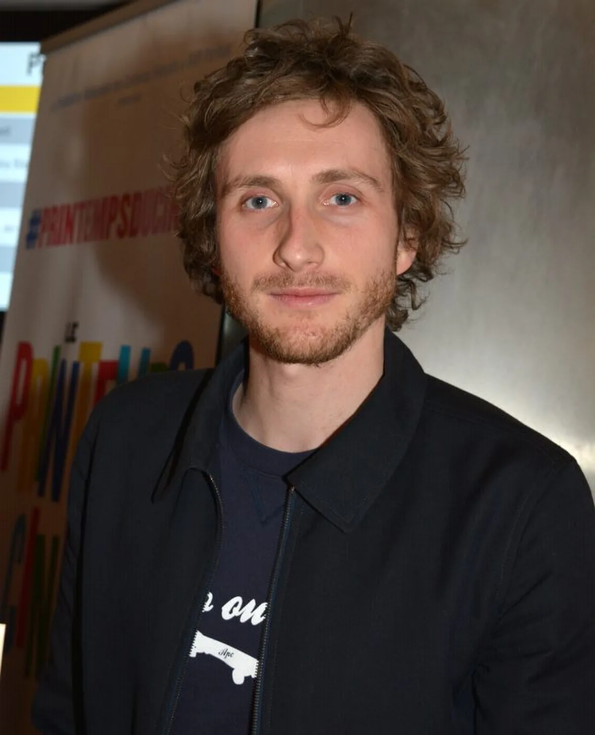 Baptiste Lecaplain - comedian photo
