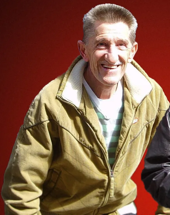 Barry Elliott, comedian from United Kingdom
