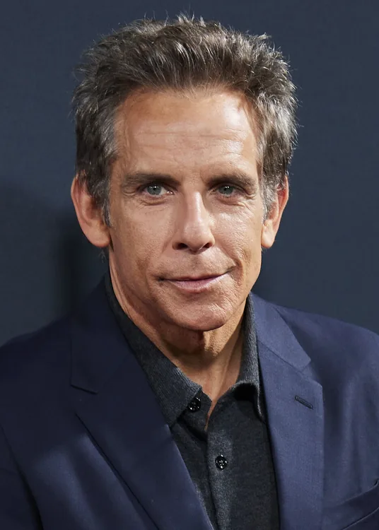 Ben Stiller, comedian from United States
