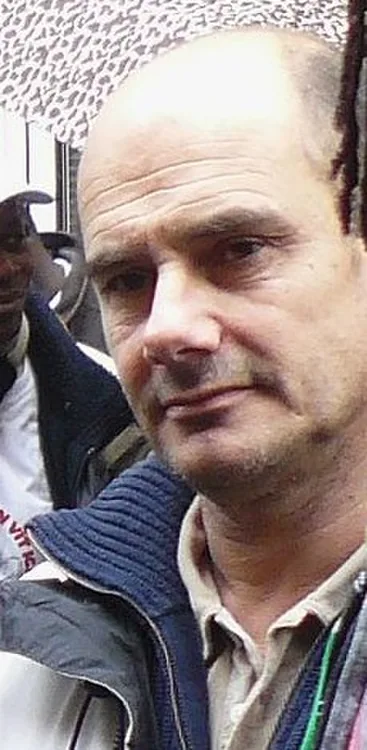 Bernard Campan, komedyen - Fransa