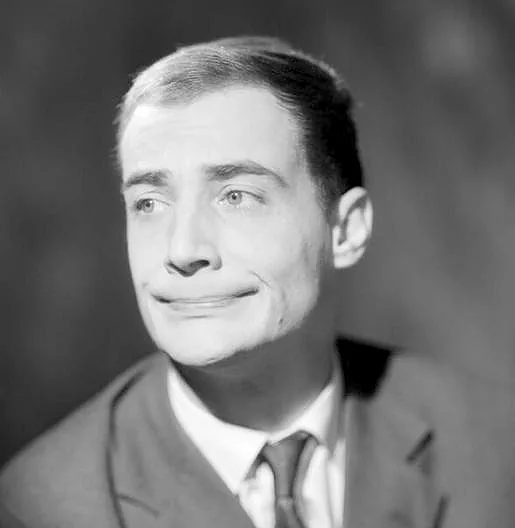 Bernard Haller, comico da Svizzera