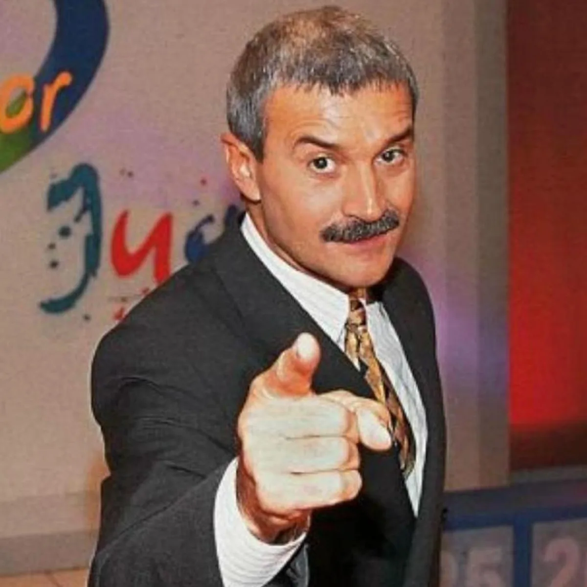 Berugo Carámbula - comedian photo
