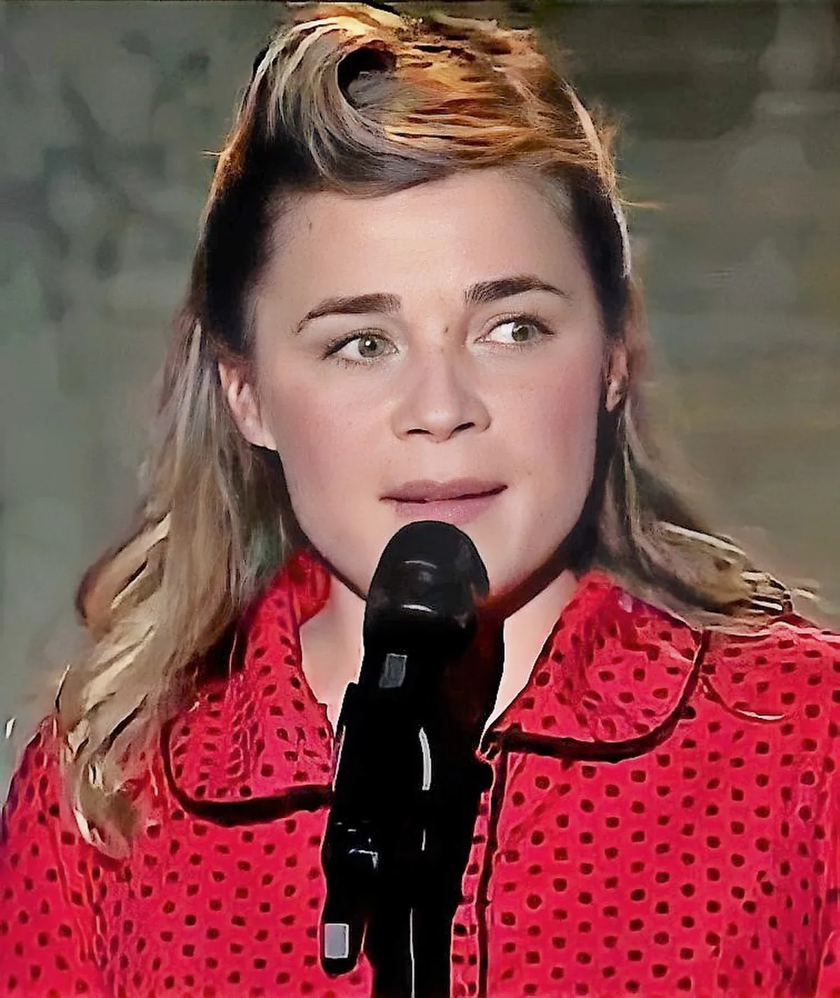 Blanche Gardin - Comedian Foto