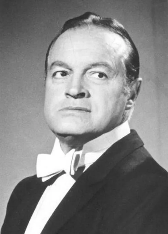 Bob Hope, Komiker aus Vereinigtes Königreich