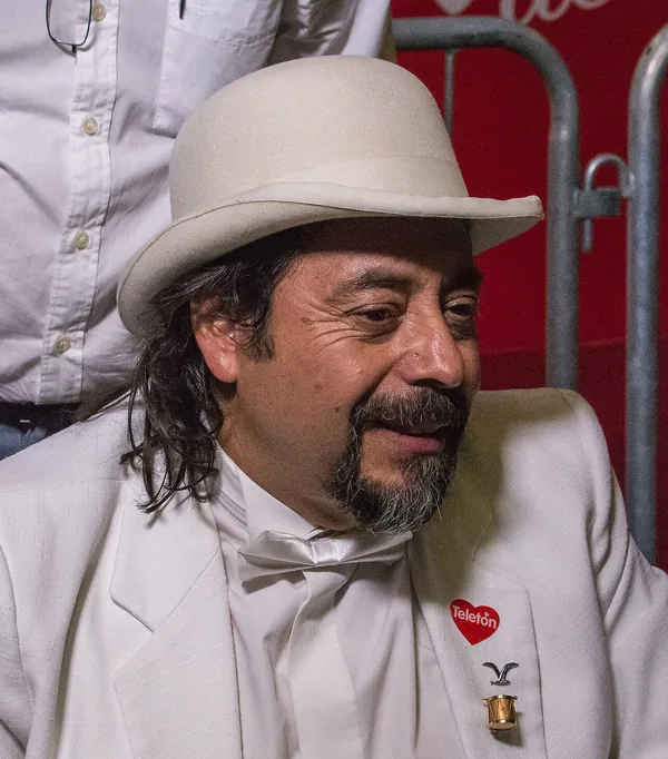 Bombo Fica, cómico de Chile