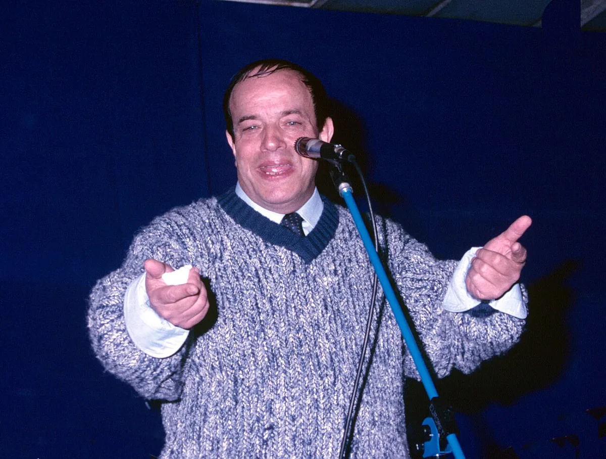 Bombolo - foto del còmic