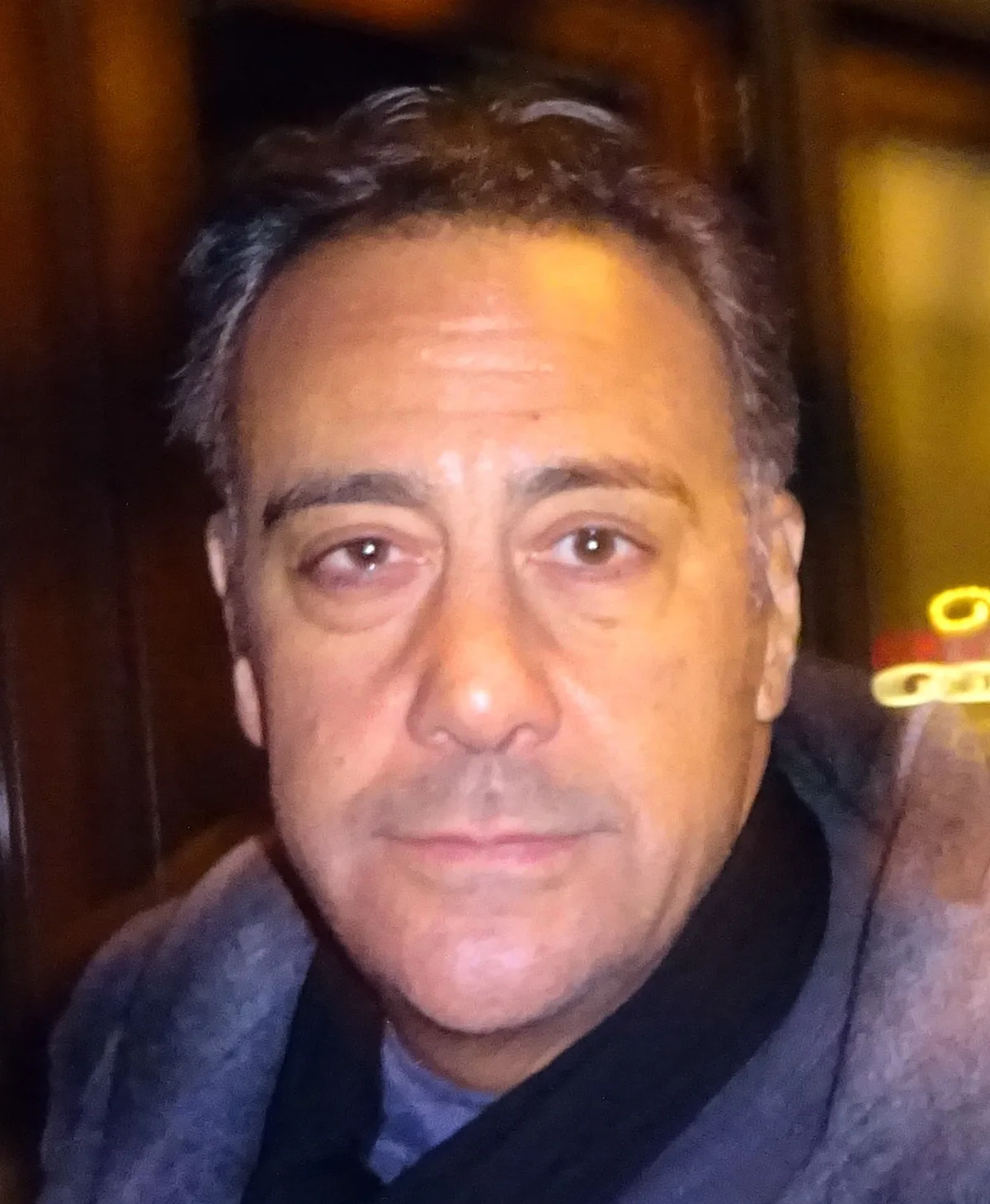Brad Garrett - koomiku foto