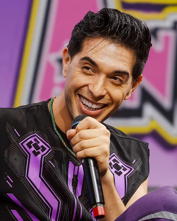 Brandon Rogers, comedian from United States