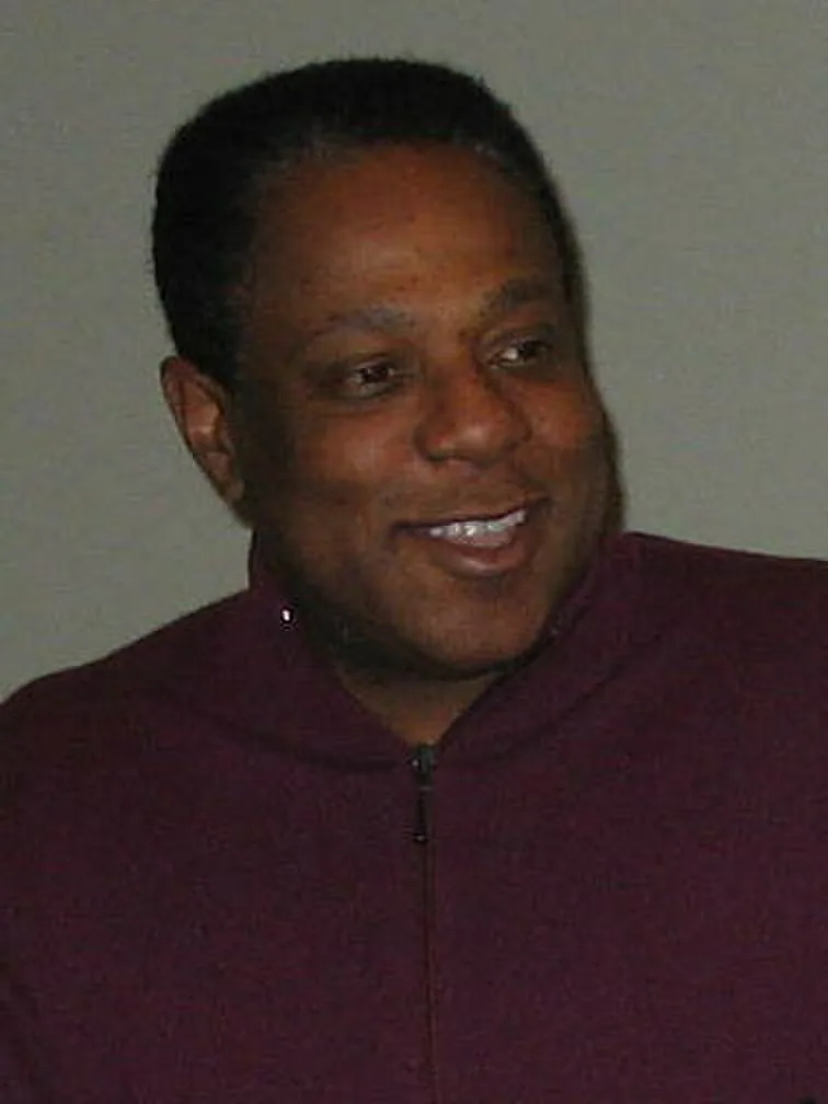 Brian Copeland - foto del còmic