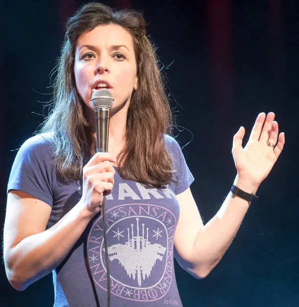 Bridget Christie, Komiker aus Vereinigtes Königreich