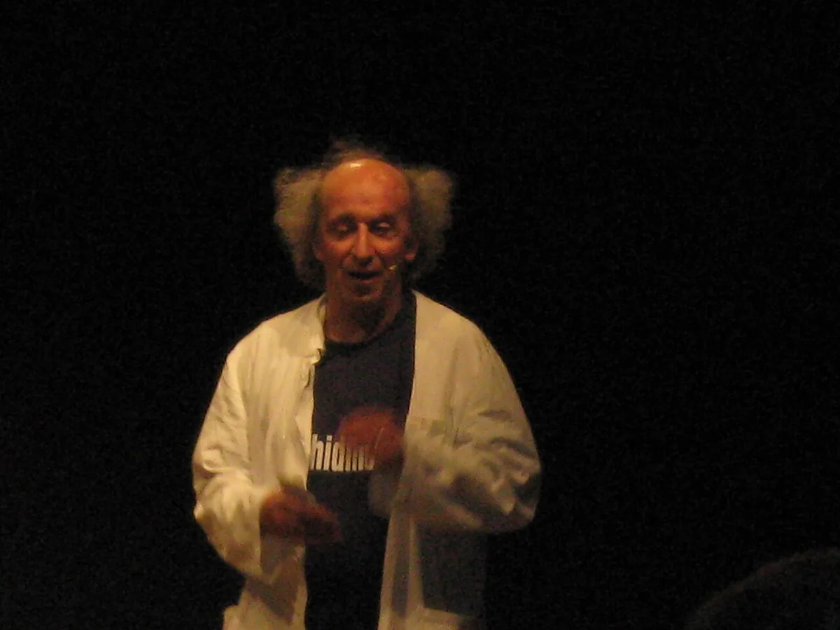 Bruno Arena - comedian photo