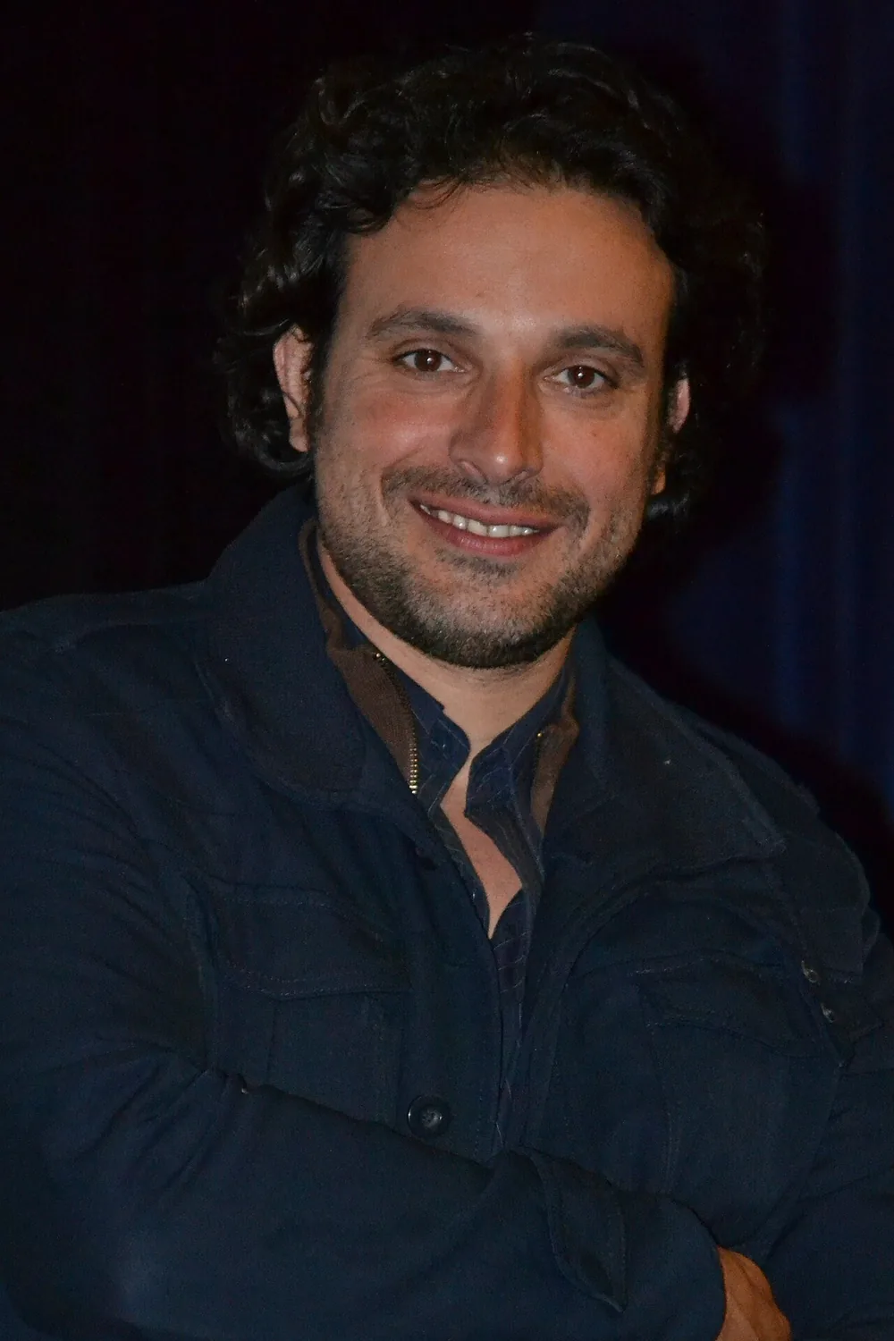 Bruno Salomone - koomiku foto