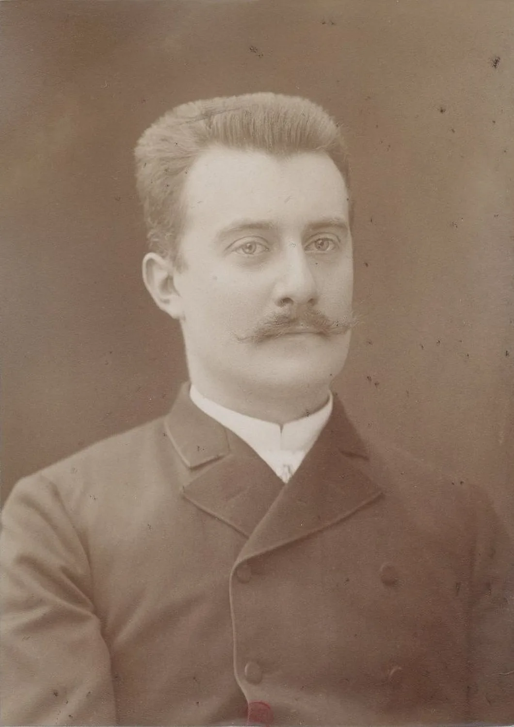Camille Dumény - photo de l'humoriste