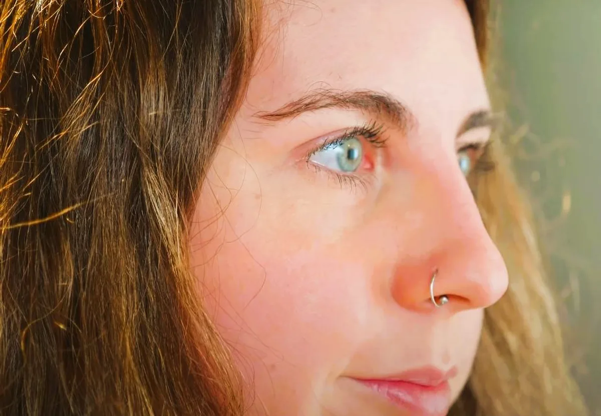 Carolina Iglesias - foto del cómico